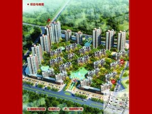沂龙湾慧园3室2厅南