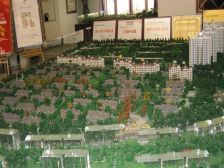 联排别墅地上三层精装修内置电梯前花园