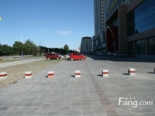 项目前停车场（20131106）