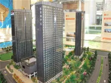 东港 C位 精装修 小户型 楼下就是地铁