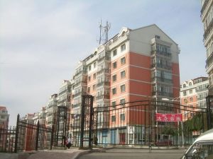 祥泰人家2室1厅南北