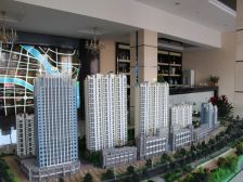 水岸名城精装两室前排中间楼层不挡光证过二采光好