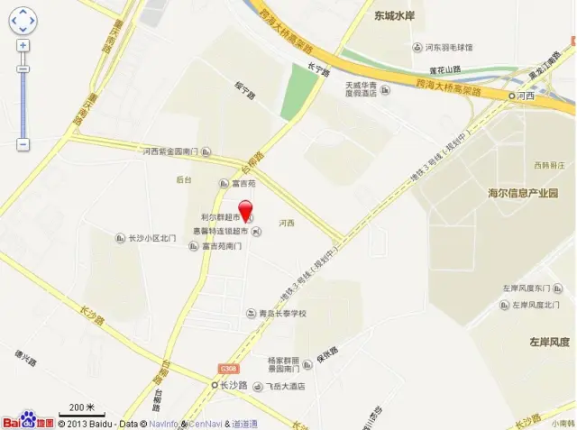  海信美茵茨花园 