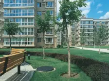 亿达新世界 5室3厅 南 北