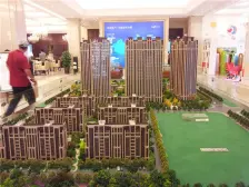 东港龙湖洋房 精装大平层 好楼层视野光线好