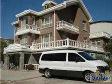 西岗区 付家庄 顺达海滨花园 独栋别墅