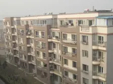 万福山庄小户型,双楠朝向,2室1厅,装修,价钱可议