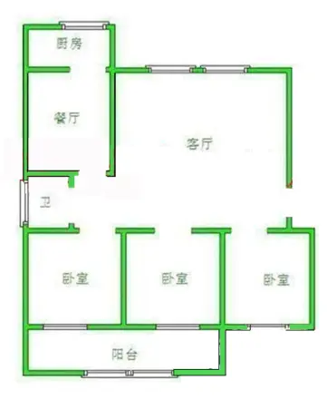 省特种设备检察院宿舍