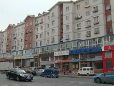 锦华中园 南北通透钢混 四楼 无坡 不临街 诚意出售