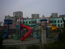 五期 精装保持干净可拎包入住 视野开阔