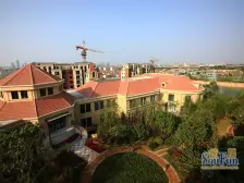 金地格林世界 3室2厅 精装带车位 带180平露台