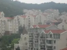 同香山庄 多层洋房2楼 3室厅南北向