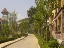 中瀛臻堡 一梯两户 南北通透 采光好