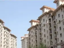 华通五期巴萨香谷 不上坡 近海边