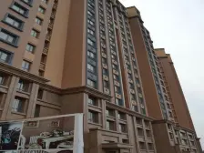 钰桥中央庭院 跃层产品 楼下三室楼上两室 采光好