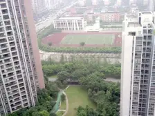 东港龙湖水晶丽湾高楼层四室三卫大户型