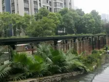 东港一线海景 美式装修 拎包即住