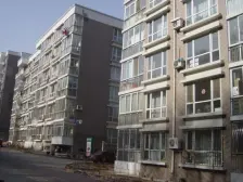 楼层舒适采光好三室南北明厅落地窗精装