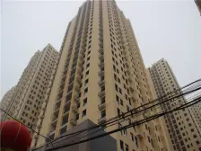 二七万达奶油系温馨小窝!新装一居灵动空间,繁华触手可及