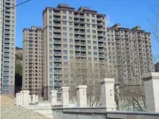 海尚明珠精装修两室,海景房,拎包住