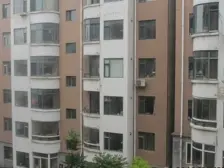 中南路封闭小区中间楼层南北通厅视野采光好拎包住