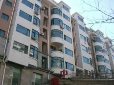 中南风景,封闭小区,环境安静整洁 南北通透户型规矩