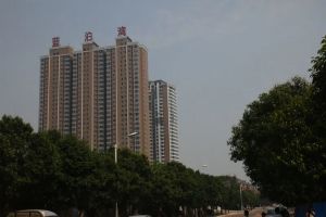 蓝泊湾2室2厅南