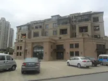 红星海前排 一线海景 40平大阳台 270度看海 全天采光