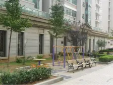 金马路 君悦豪庭 精装三室两厅两卫 南北通透