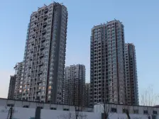 小区平地没坡拎包入住大落地窗全明户型