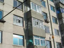 南北通透品字格户型,76港湾小,位置好,楼层好