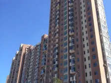 精装修两室 南北通厅通透两室 近欧尚