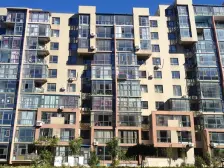 近华南精装修南北向两室,好楼层