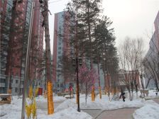 格兰云天 ,房主诚心,精装修,两室明厅 3号线 大润发