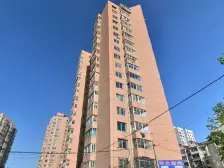 两室一厅精装修 南北通透 采光充足