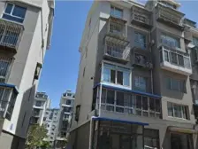 金润117婚房装修品牌家具家电南北通透近快轨