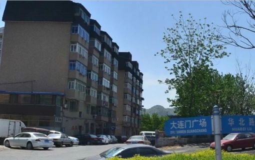大连门广场1室1厅1卫东西朝向1000.00元/月出租