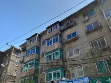 二七商圈 此房产权证满5年,南向格局,一室一厅