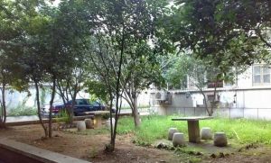 湖南艺术职业学院职工宿舍楼1室1厅南