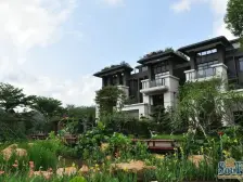 金地湖山大境二期空中叠墅业主诚意出售随时可看房