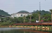 金地湖山大境别墅.经典户型.适合住家