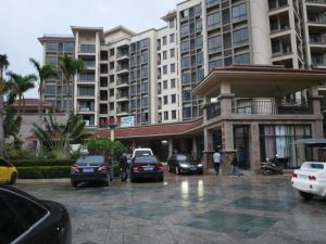 三亚·富春山居 2室1厅 南