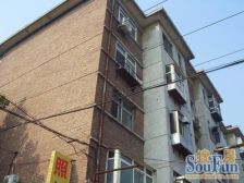 湖南监狱管理局宿舍区3室2厅南北