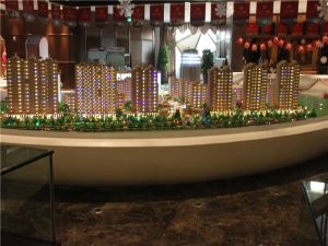 北国风光天建城 4室2厅南北通透