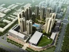 户型方正带阳台精装修保养好 套设施齐全