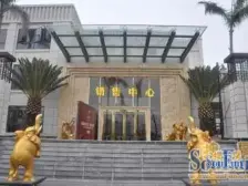 富盈公馆 毛坯三房 房龄新 高层朝南