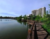 松湖春天精装自住3房领包入住 中间楼层