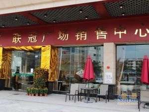 联冠广场1室1厅南