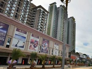 联冠广场常平主干道精装2房拎包入住即买即租