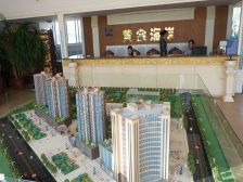 黄金海岸西区1室1厅南